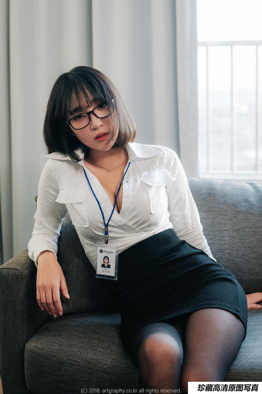 [ARTGRAVIA] VOL.042 模特 卿卿 姜仁卿  [62P]