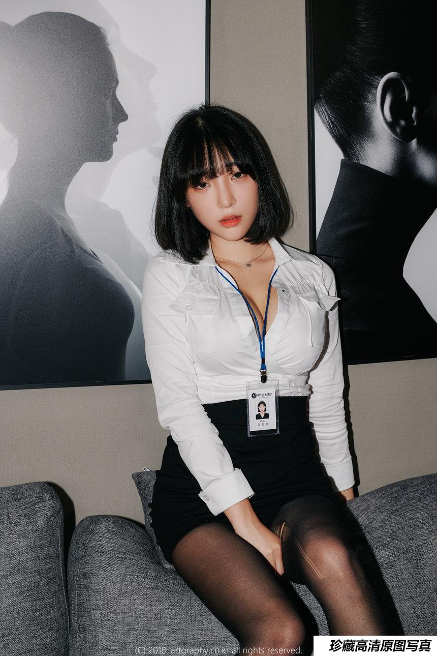 [ARTGRAVIA] VOL.042 模特 卿卿 姜仁卿  [62P]