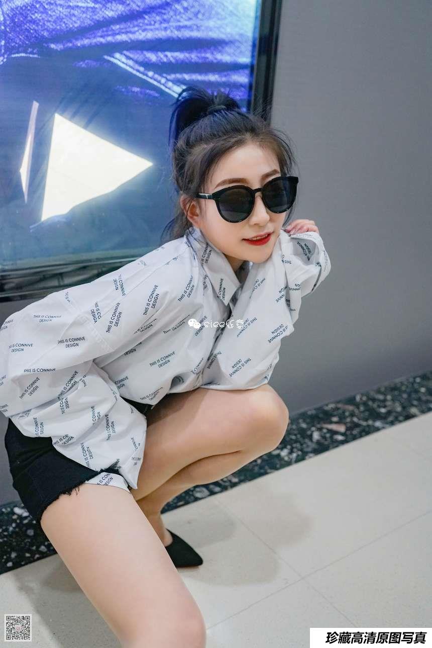 [SIEE丝意] No.056 婷婷 爱的味道 [47P]-绅士图