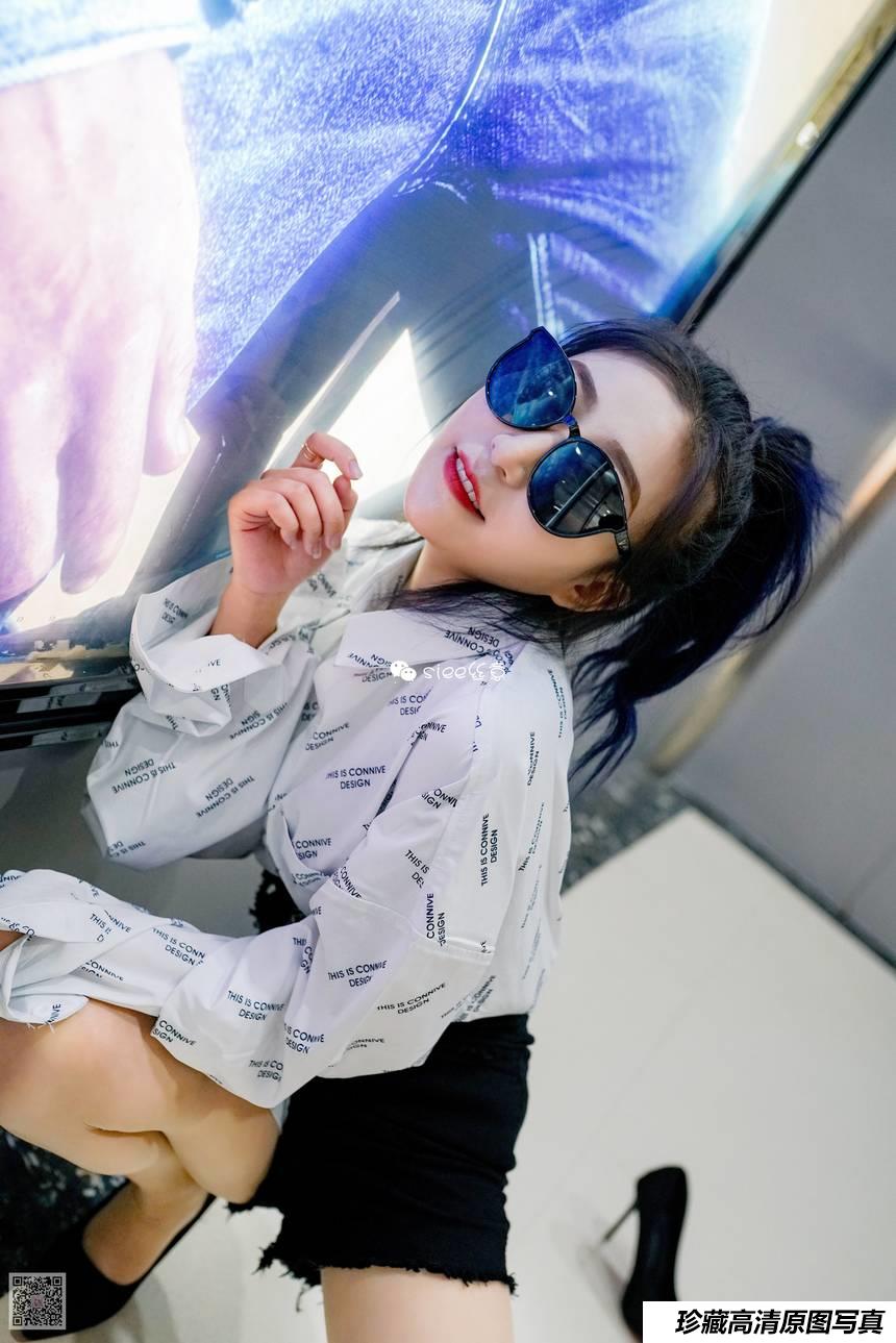 [SIEE丝意] No.056 婷婷 爱的味道 [47P]