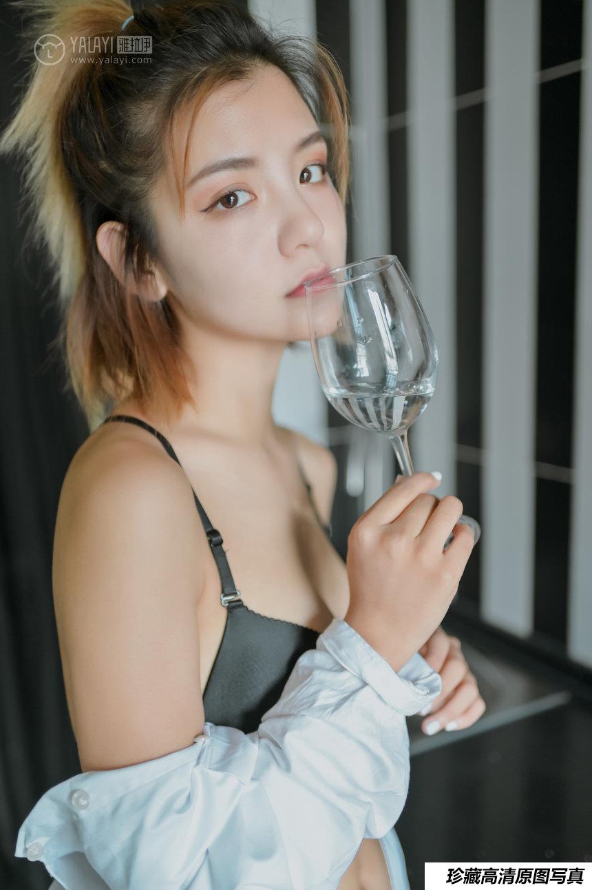 [YALAYI雅拉伊] 2019.07.22 Y352 米奇 黑夜女神 [47+1P]