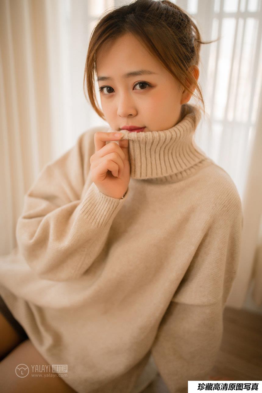 [YALAYI雅拉伊] 2019.07.26 Y152 张雨青 亲爱的同居女友 [50+1P]