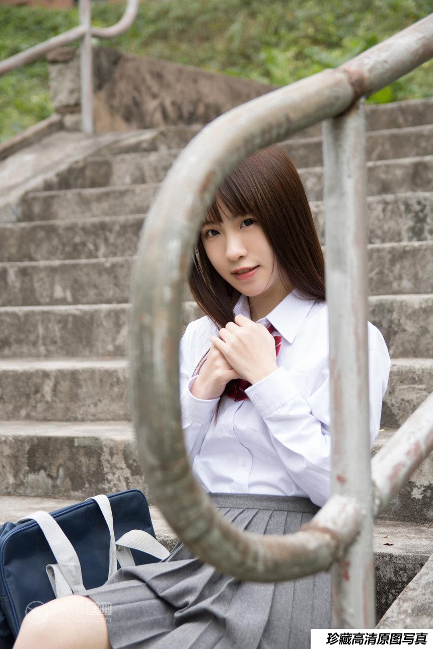 [YALAYI雅拉伊] 2019.07.22 Y148 Toki 青春的梦 [47+1P]