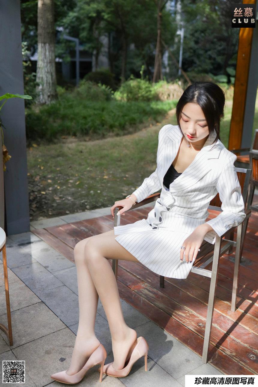 丝慕写真 SM104 粉嫩 - 诗晴 [90P]