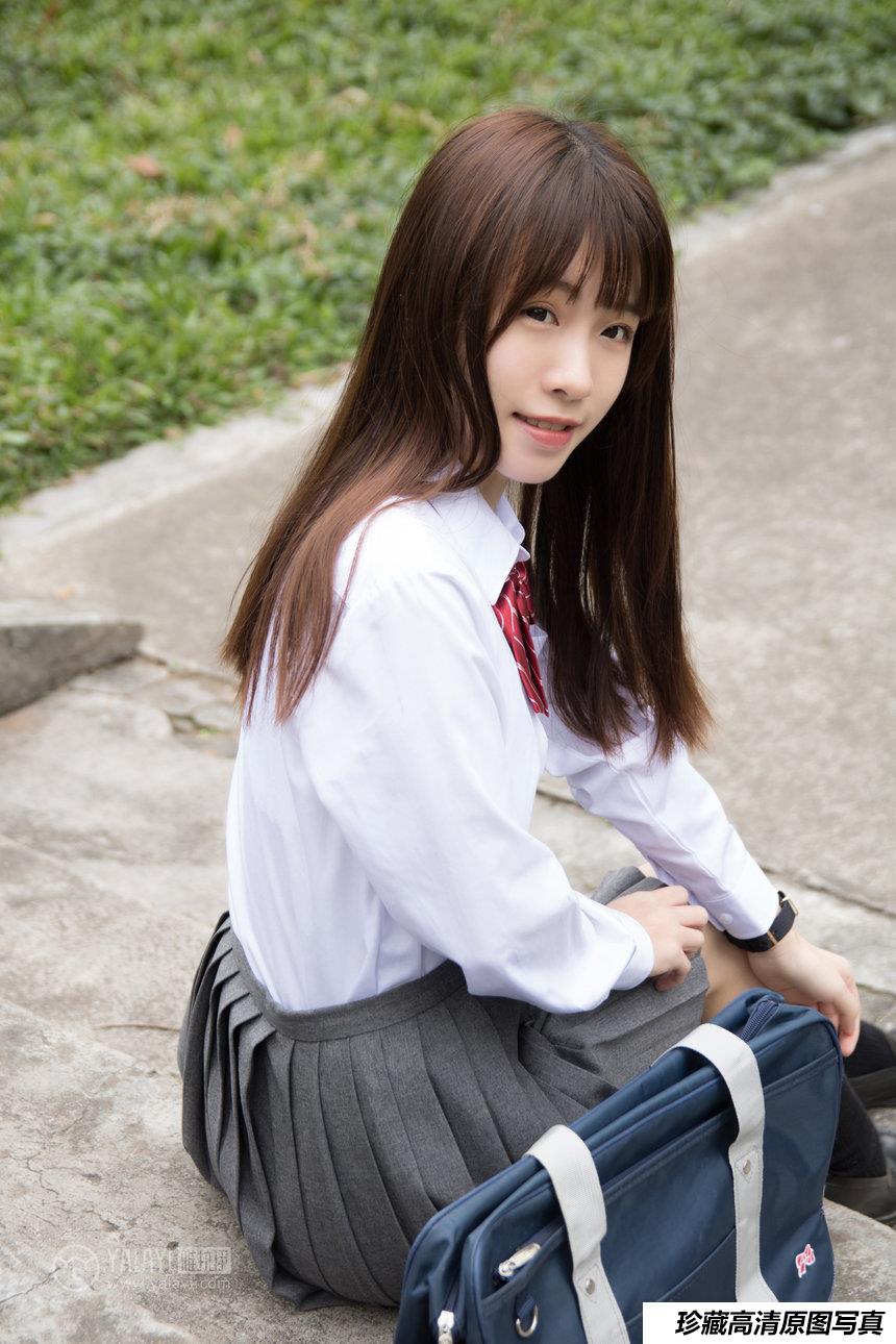 [YALAYI雅拉伊] 2019.07.22 Y148 Toki 青春的梦 [47+1P]