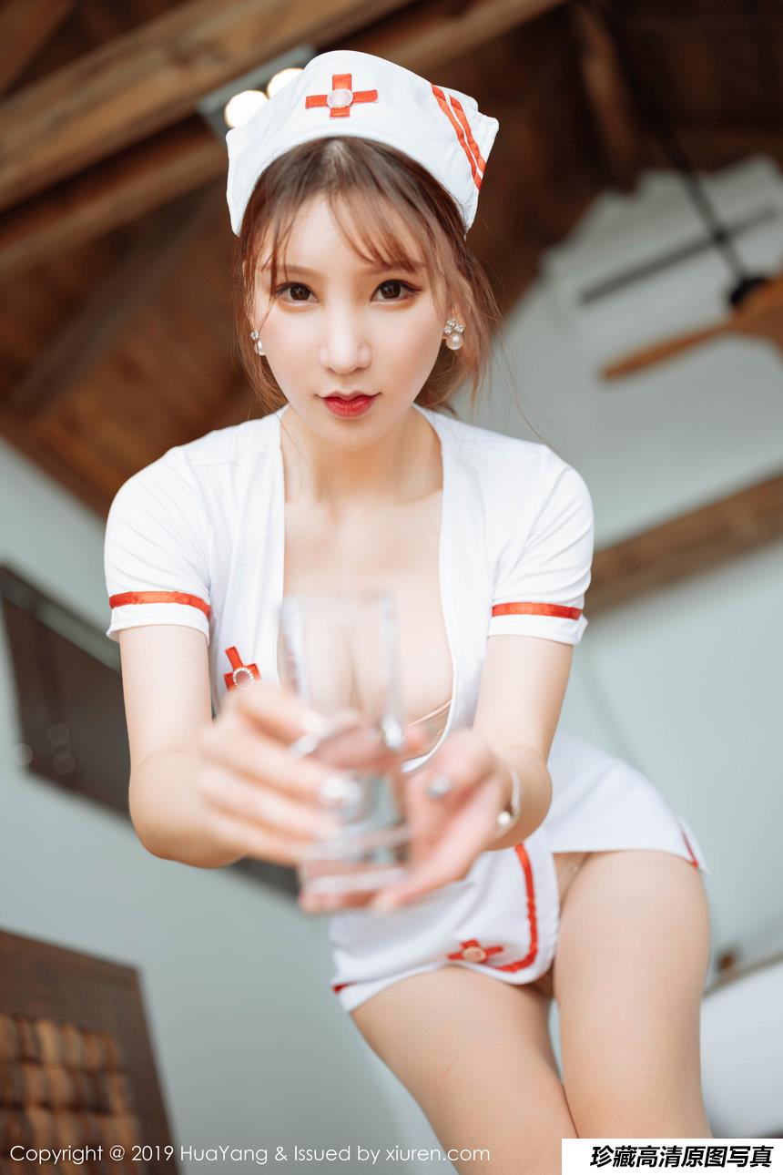 [HuaYang花漾写真] 2019.10.12 VOL.176 周于希Sandy [50+1P]