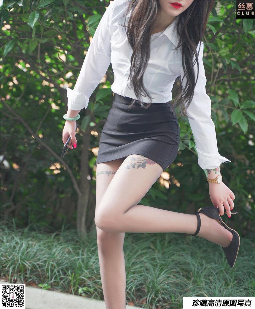 丝慕写真 SM020 下班后的玉儿 [69P]