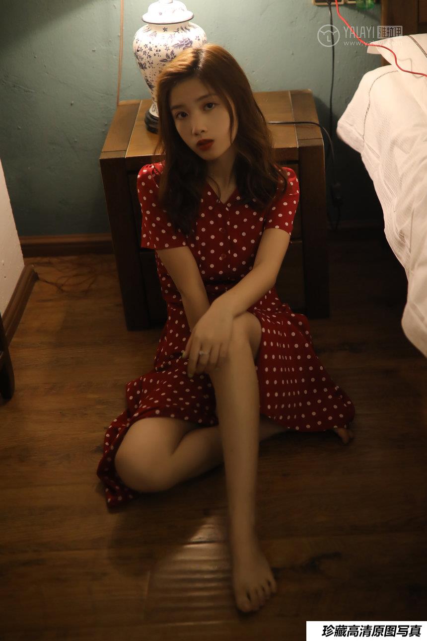 [YALAYI雅拉伊] 2019.07.22 Y352 圈圈 失眠夜 [40+1P]