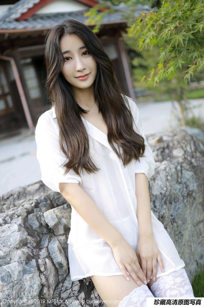 [MFStar模范学院] 2019.10.11 VOL.219 Betty林子欣 [90+1P]-绅士图