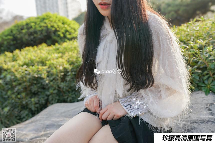 [SIEE丝意]  No.067小月 公园里的等待 [70P]-绅士图