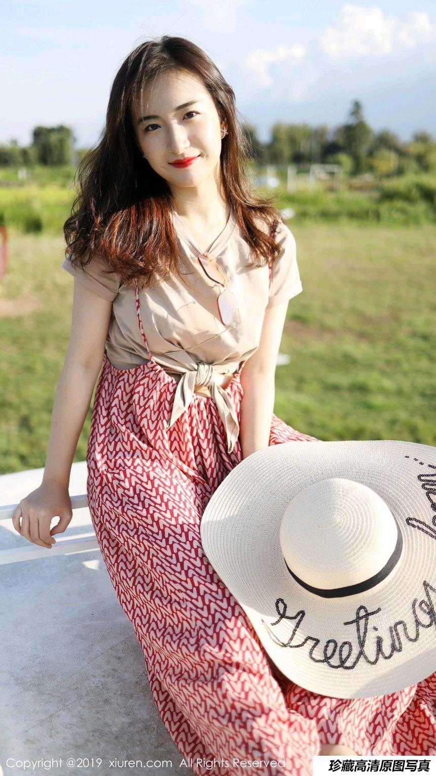 [XiuRen秀人网] 2019.10.11 No.1718 艺儿拿铁 [70+1P]