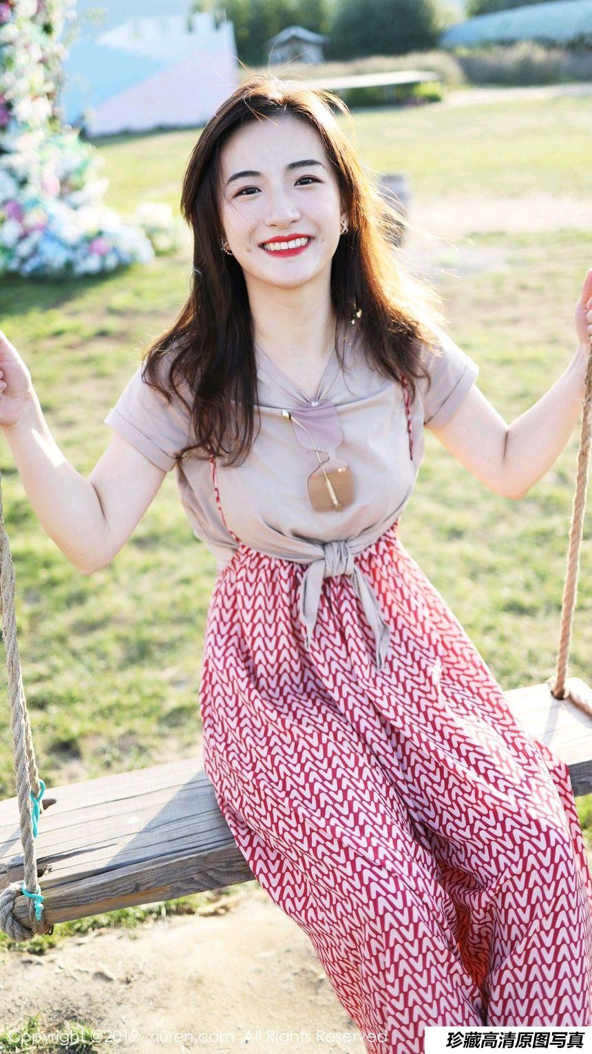 [XiuRen秀人网] 2019.10.11 No.1718 艺儿拿铁 [70+1P]