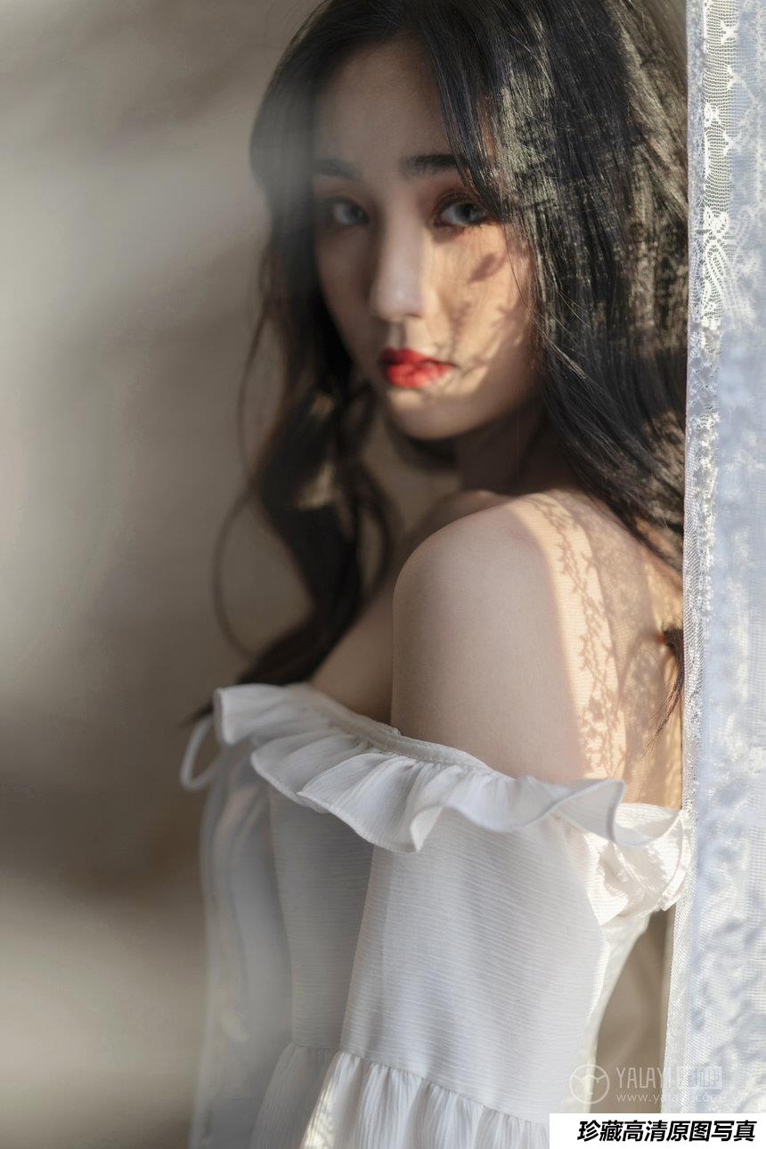 [YALAYI雅拉伊] 2019.08.01 Y168 项兴咏 画中伊人 [46+1P]