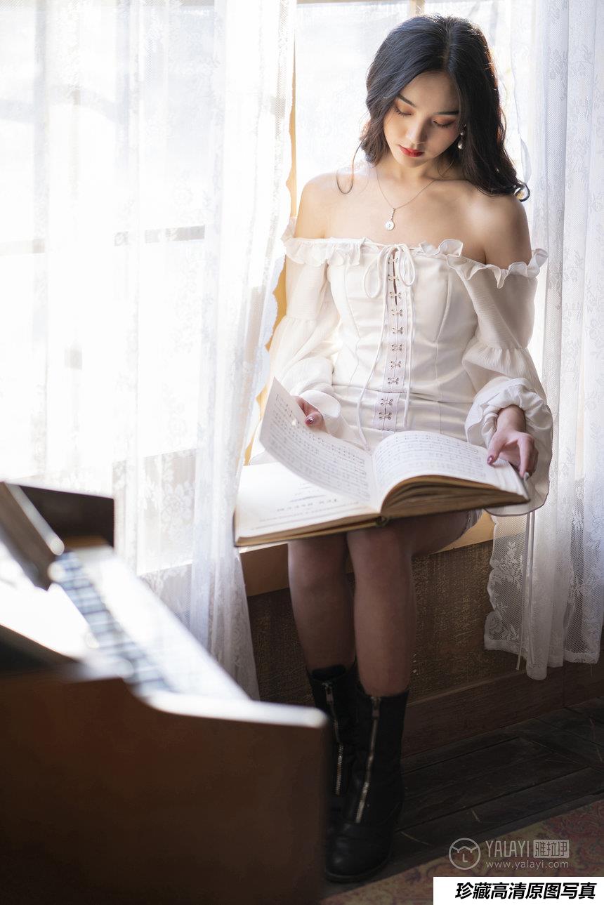 [YALAYI雅拉伊] 2019.08.01 Y168 项兴咏 画中伊人 [46+1P]