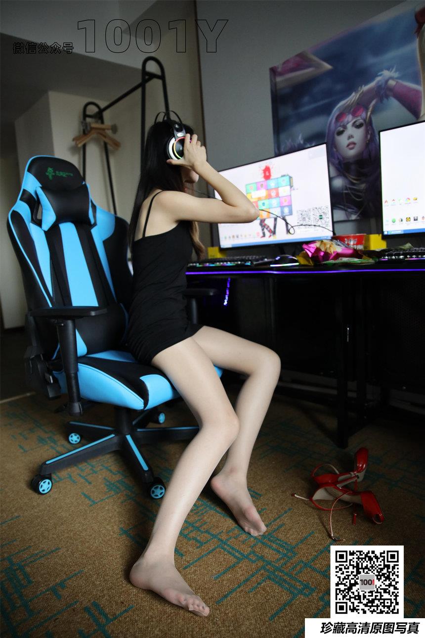 [IESS异思趣向] 2019.10.04 一千零一夜：腿腿《网瘾少女1》