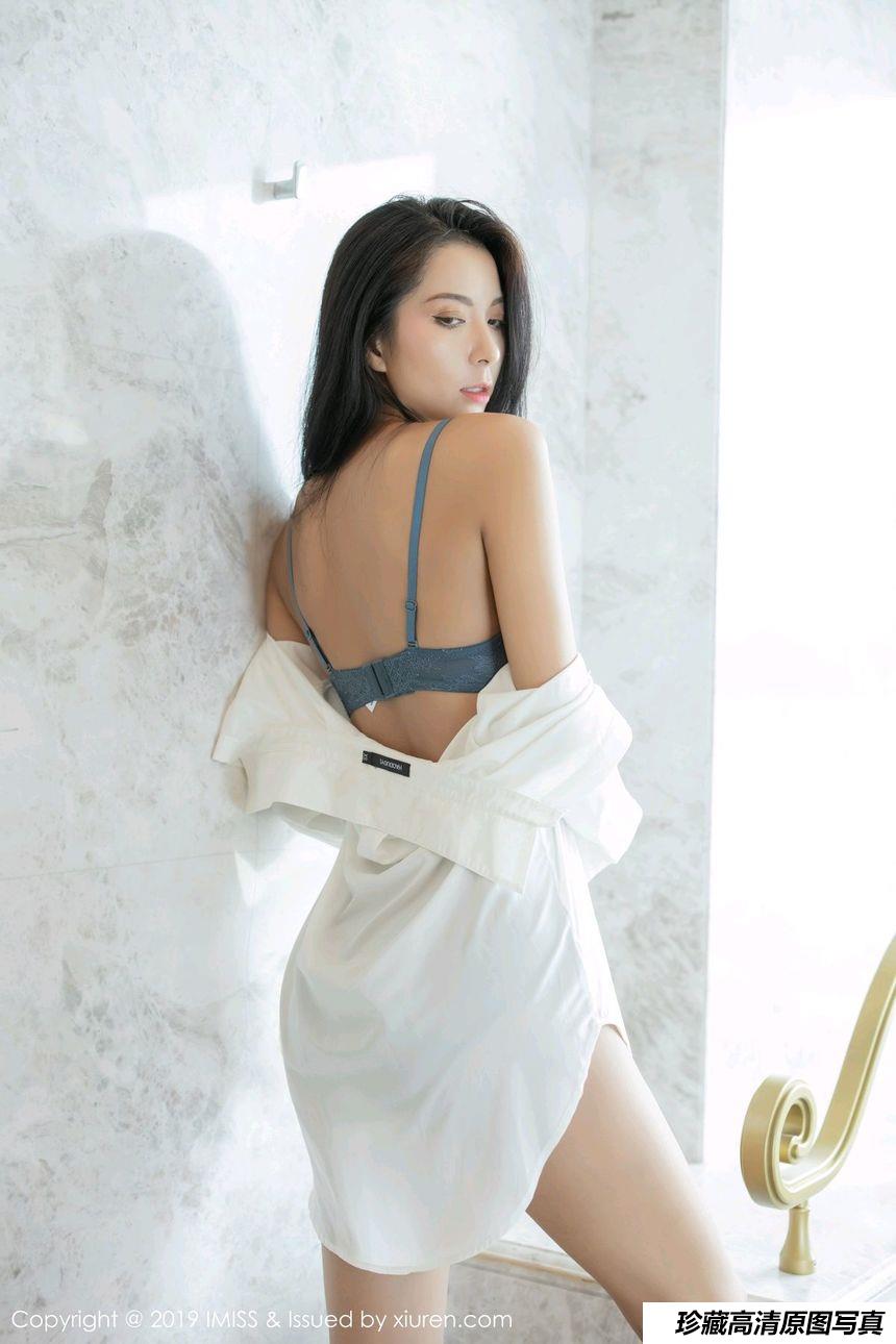 [IMISS爱蜜社] 2019.10.18 VOL.386 pretty女神 [54+1P]