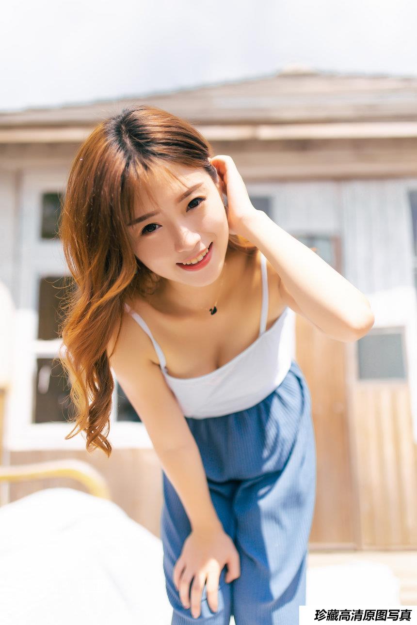[YALAYI雅拉伊] 2019.07.29 Y354 朵朵  向往的生活 [43+1P]