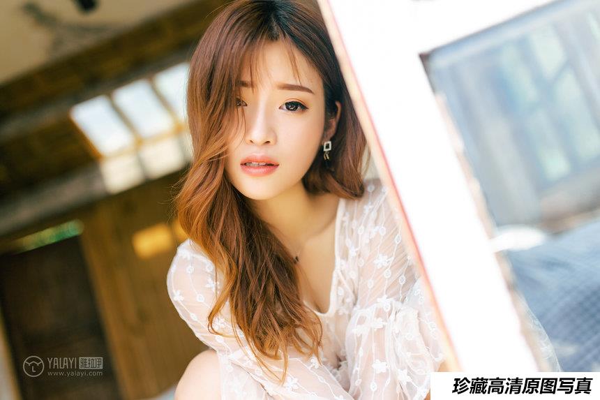 [YALAYI雅拉伊] 2019.07.29 Y354 朵朵  向往的生活 [43+1P]