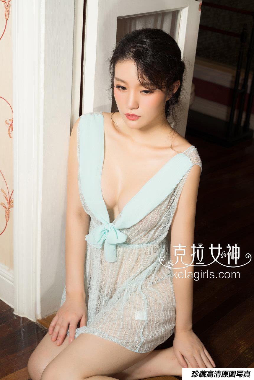 [KeLaGirls克拉女神] 2018-01-12  宋黛《褴褛青衫》[25+1P]