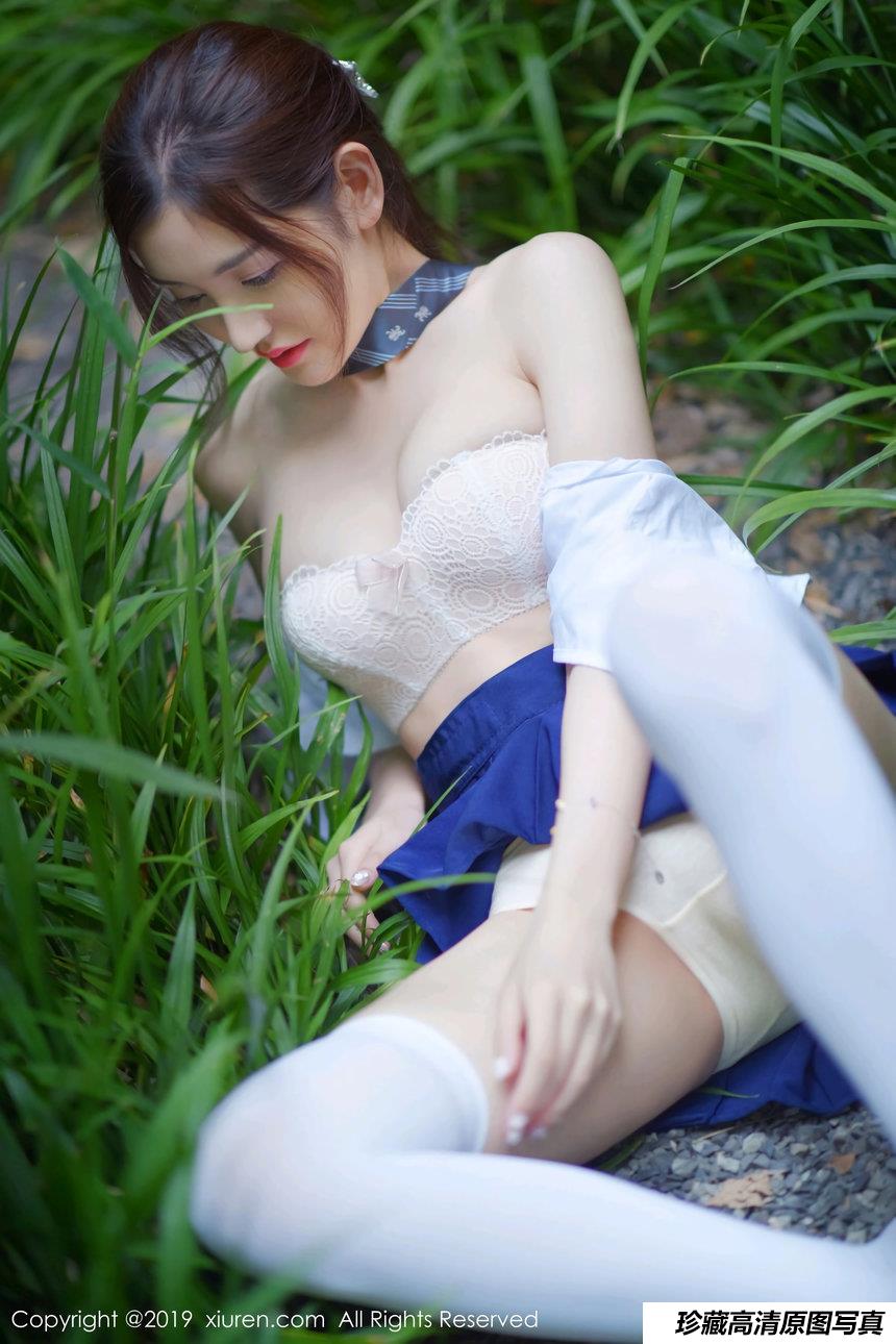 [XiuRen秀人网] 2019.10.16 No.1733 沈梦瑶 [60+1P]