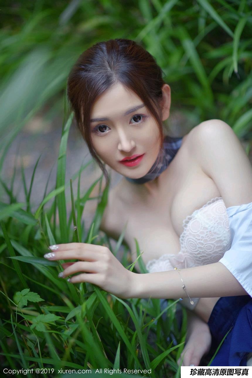 [XiuRen秀人网] 2019.10.16 No.1733 沈梦瑶 [60+1P]