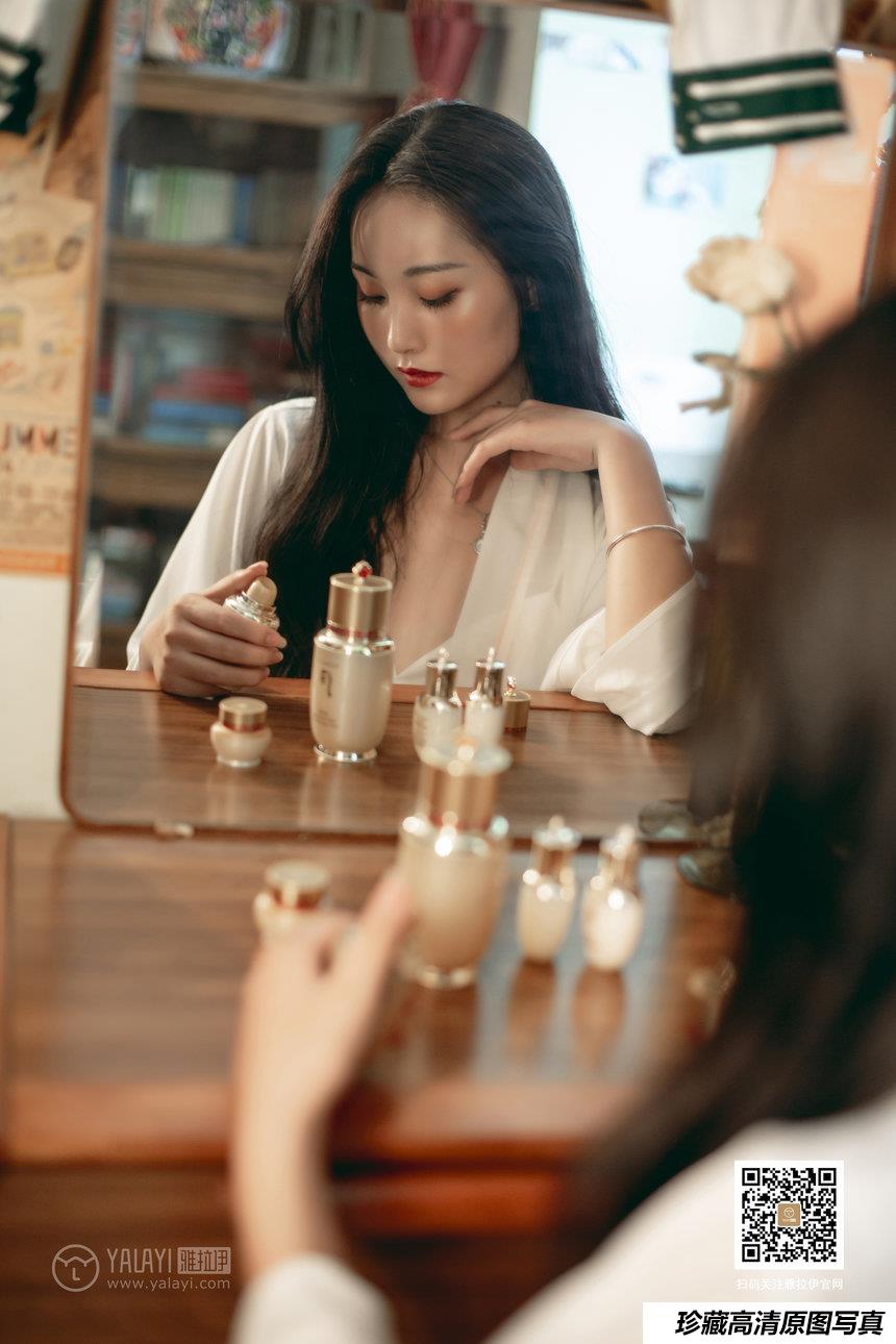 [YALAYI雅拉伊] 2019.08.05 Y361 项兴咏 Elegant [49+1P]-绅士图