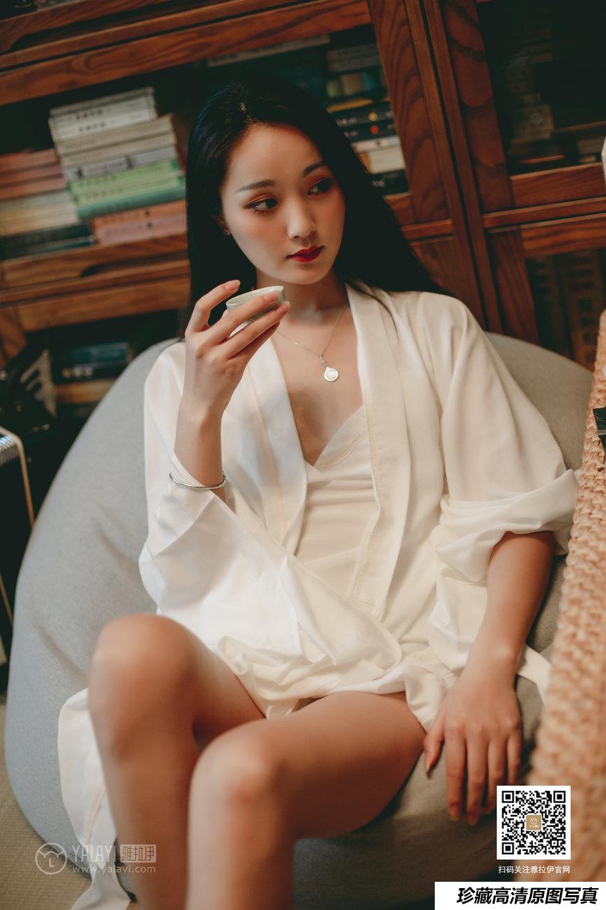 [YALAYI雅拉伊] 2019.08.05 Y361 项兴咏 Elegant [49+1P]