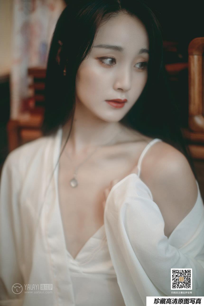 [YALAYI雅拉伊] 2019.08.05 Y361 项兴咏 Elegant [49+1P]