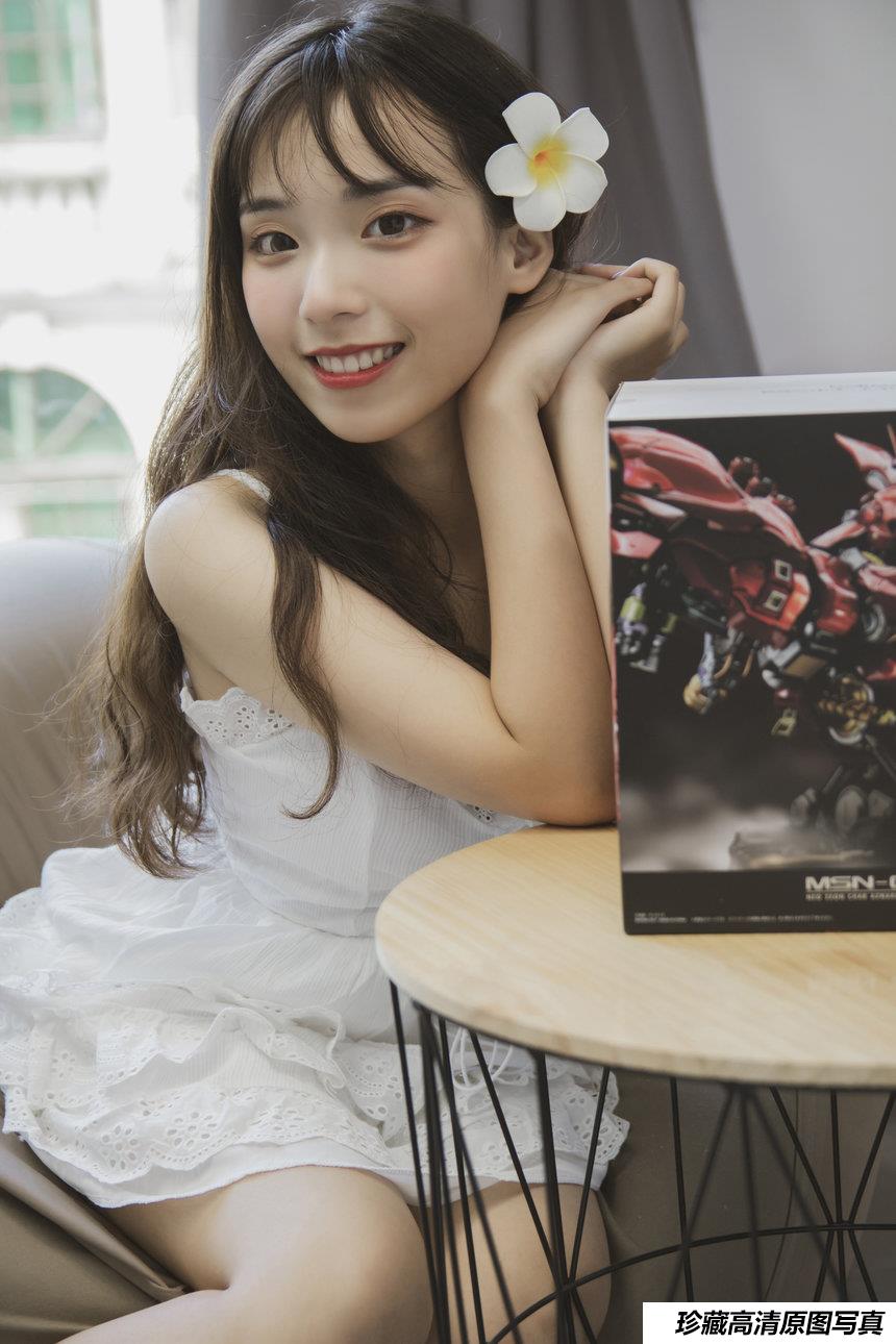 [YALAYI雅拉伊] 2019.08.02 Y357 阿橙  我的高达女友 [43+1P]