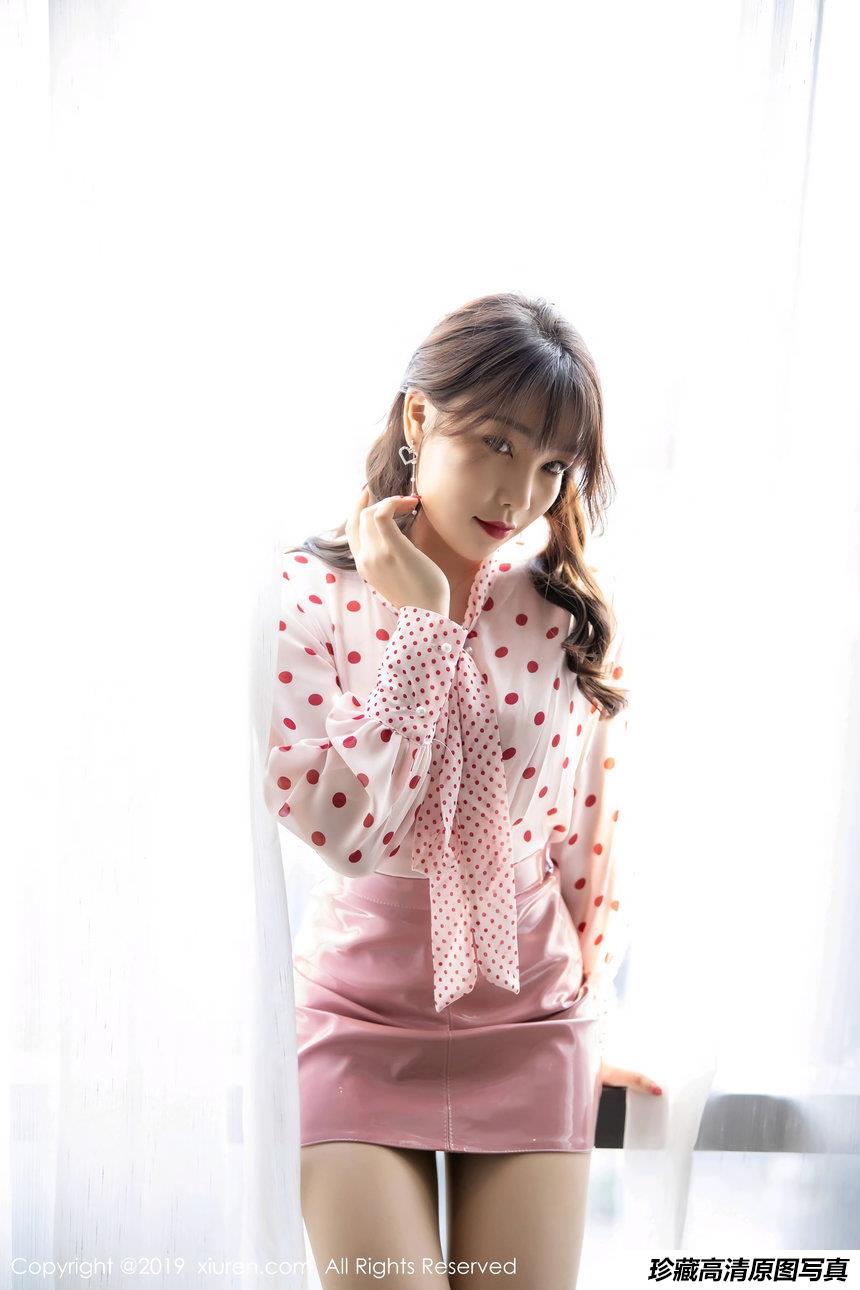 [XiuRen秀人网] 2019.10.21 No.1742 芝芝Booty [87+1P]