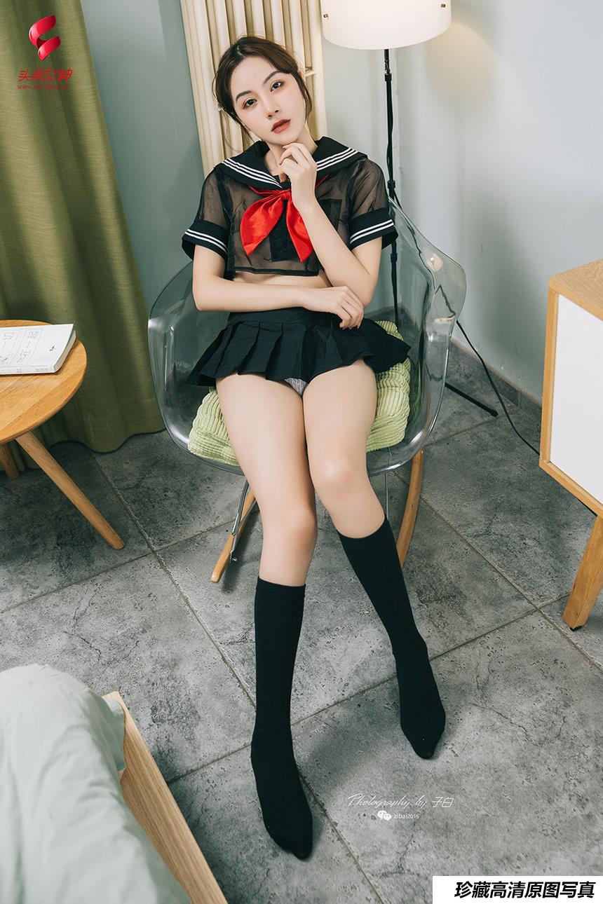 [TouTiao头条女神] 2019-08-10 茯苓 我的暑假 [19+1P]-艺库