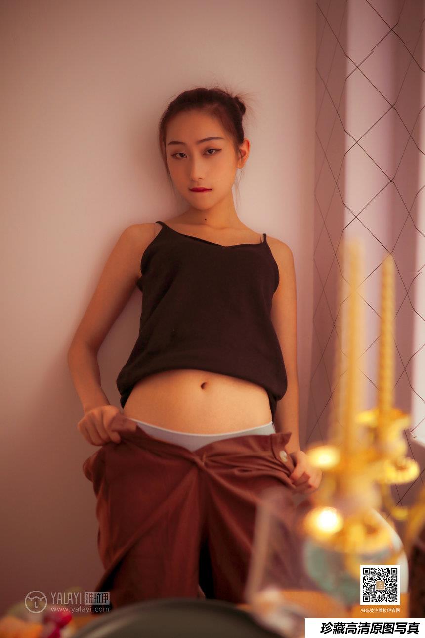 [YALAYI雅拉伊] 2019.08.10 Y365 晓琪 情关难解 [40+1P]