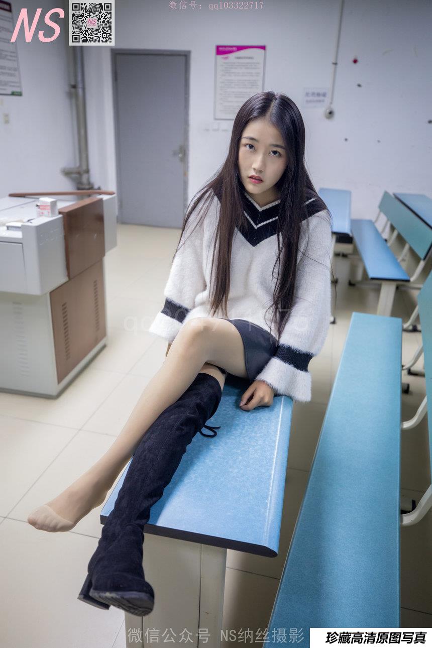 纳丝摄影 雨佳的丝袜学记 [129P1V-2.07GB]