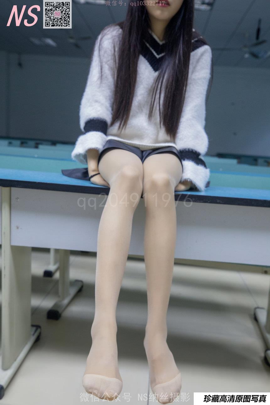 纳丝摄影 雨佳的丝袜学记 [129P1V-2.07GB]