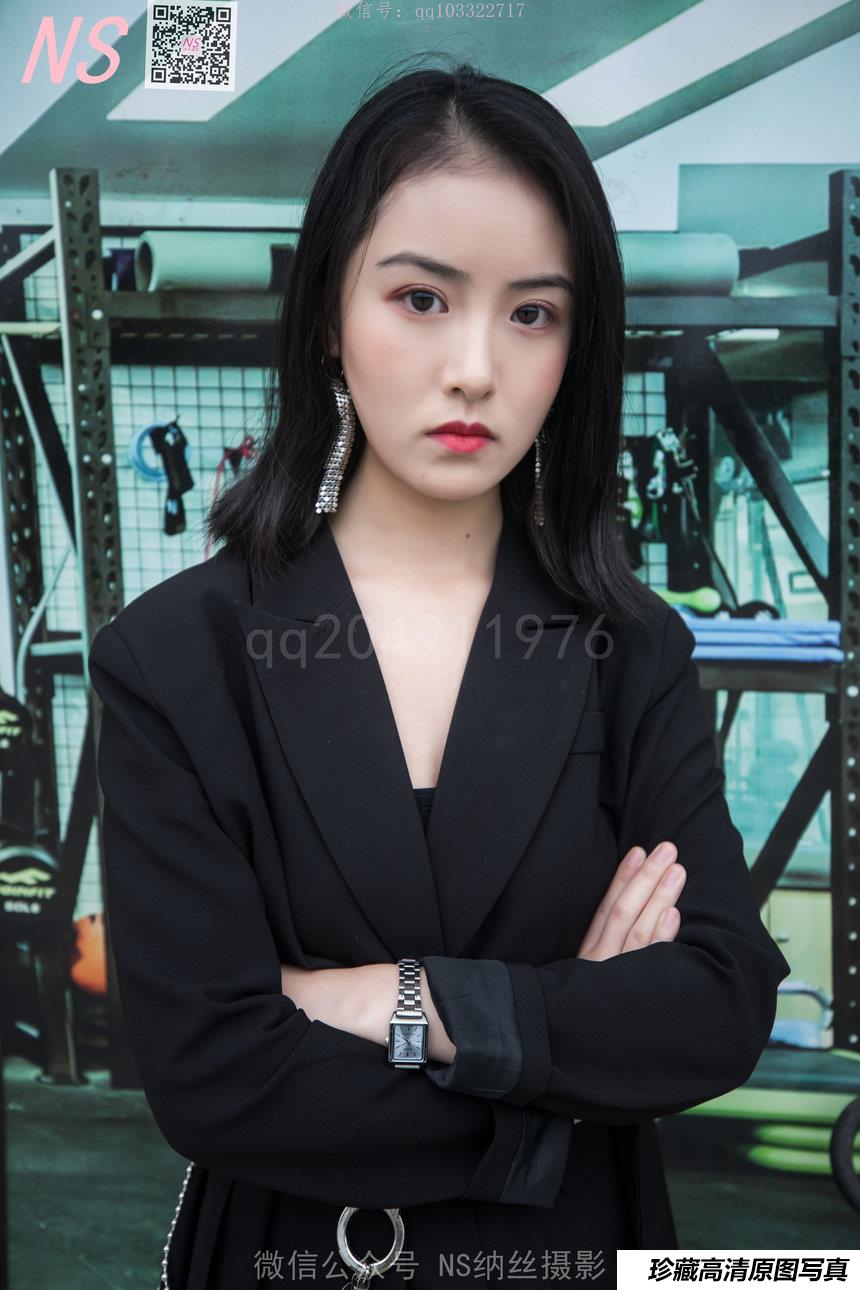 纳丝摄影 忆霜特殊的美妙长靴丝袜 [64P1V-1.08GB]