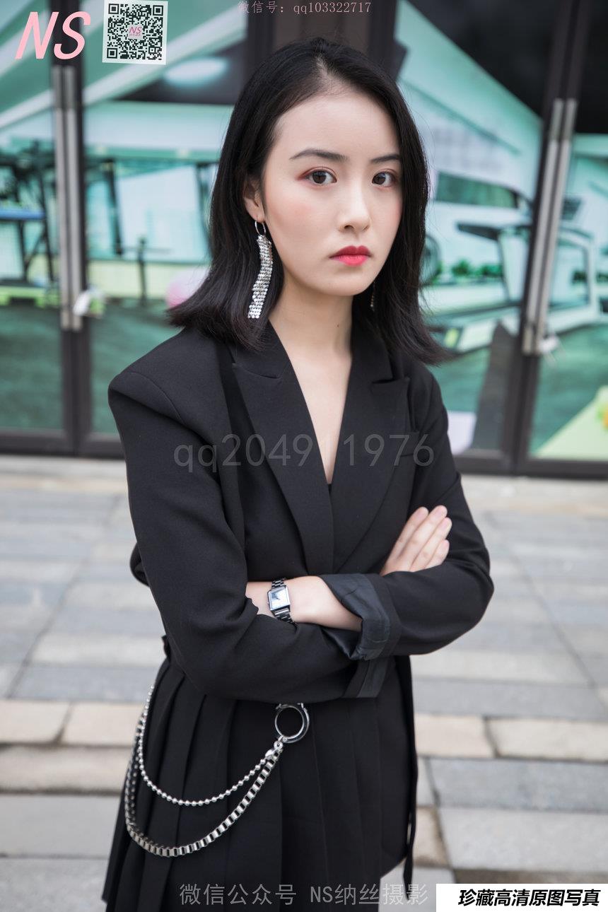 纳丝摄影 忆霜特殊的美妙长靴丝袜 [64P1V-1.08GB]