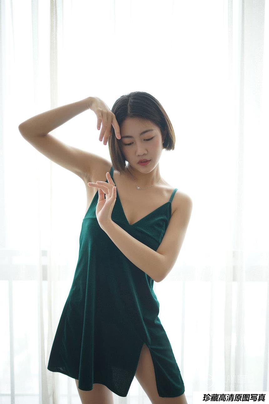 [YALAYI雅拉伊] 2019.08.15 Y126 肖萧 舞寂 [41+1P]-绅士图