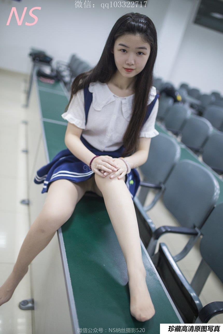 纳丝摄影 小纯的纯纯丝袜萌萌 [39P-267MB]-绅士图