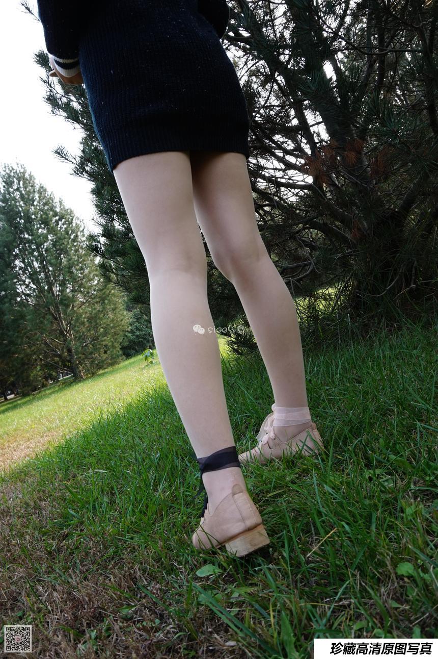 [SIEE丝意] No.071 曦曦 校园合集（中）