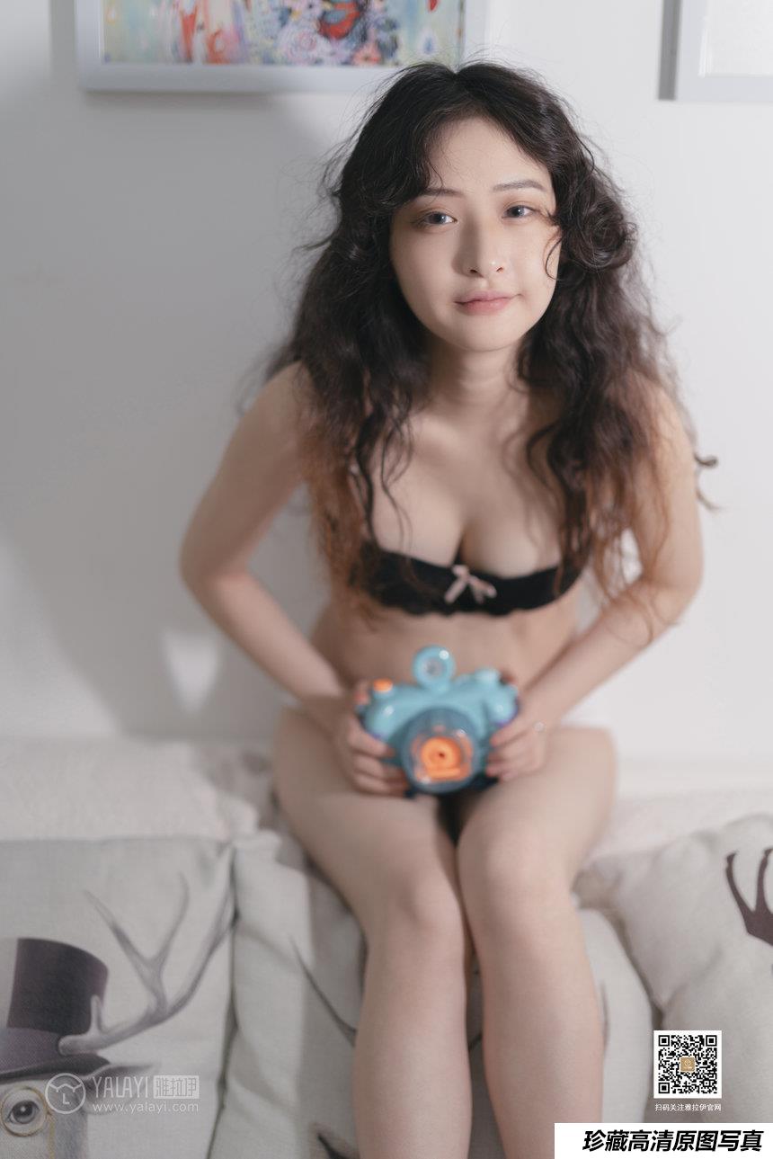 [YALAYI雅拉伊] 2019.08.15 Y370 西子 萌宠养成 [51+1P]