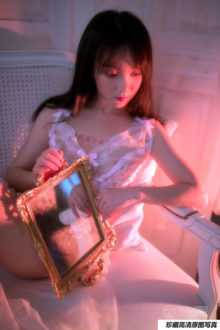 [YALAYI雅拉伊] 2019.08.15 Y195 夏夏  相思夜 [41+1P]-绅士图