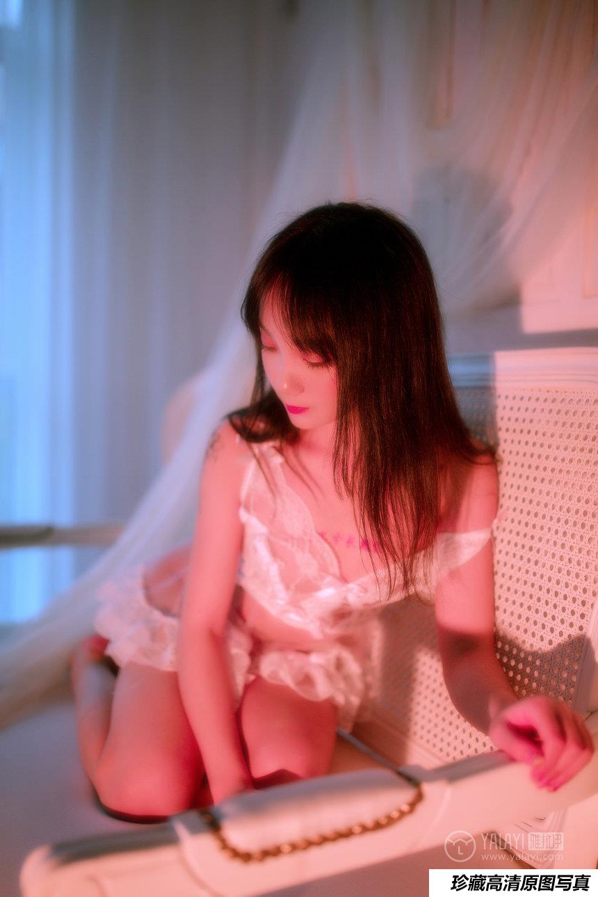 [YALAYI雅拉伊] 2019.08.15 Y195 夏夏  相思夜 [41+1P]