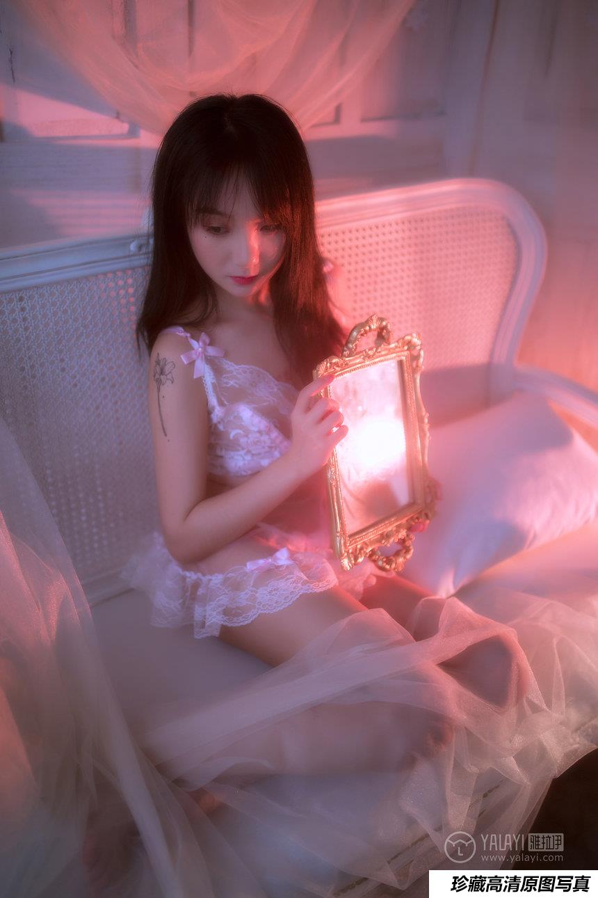 [YALAYI雅拉伊] 2019.08.15 Y195 夏夏  相思夜 [41+1P]