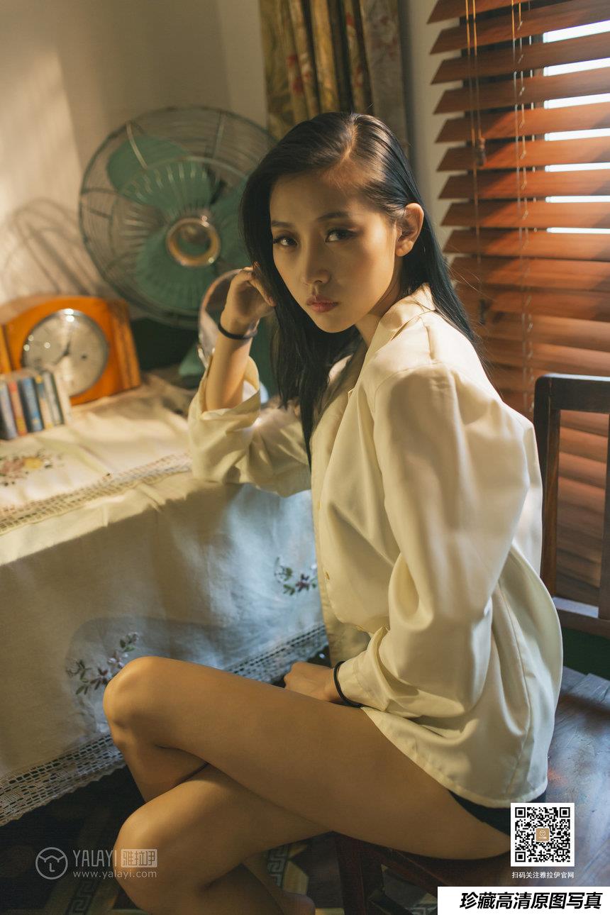 [YALAYI雅拉伊] 2019.08.11 Y368 图雅  梦醒时分 [50+1P]