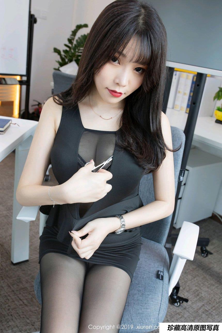 [XiuRen秀人网] 2019.10.29 No.1757 芝芝Booty [54+1P]