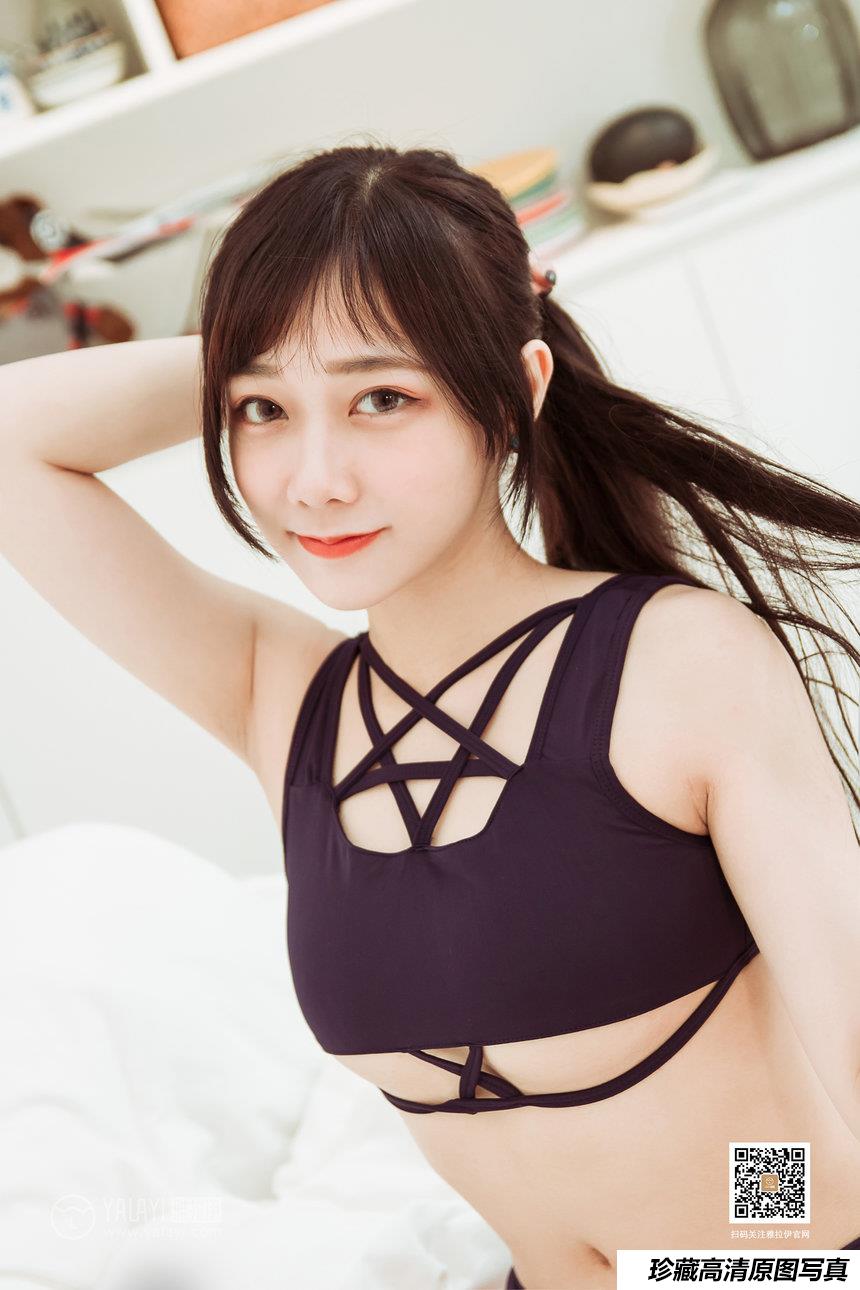 [YALAYI雅拉伊] 2019.08.11 Y367 夜夜 独宠娇妻 [42+1P]