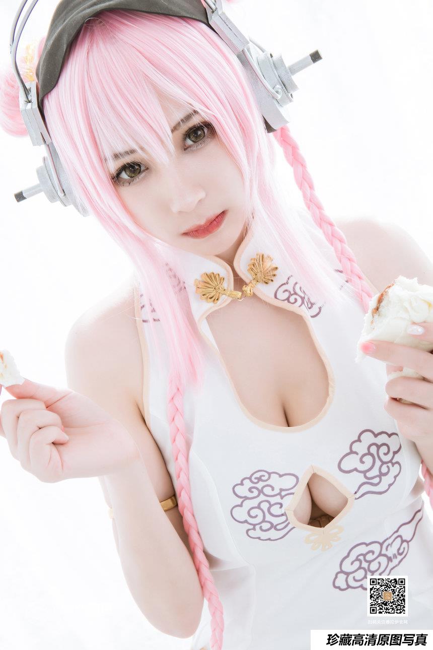 [YALAYI雅拉伊] 2019.08.21 Y376 妮子 超级索尼子 [40+1P]-绅士图