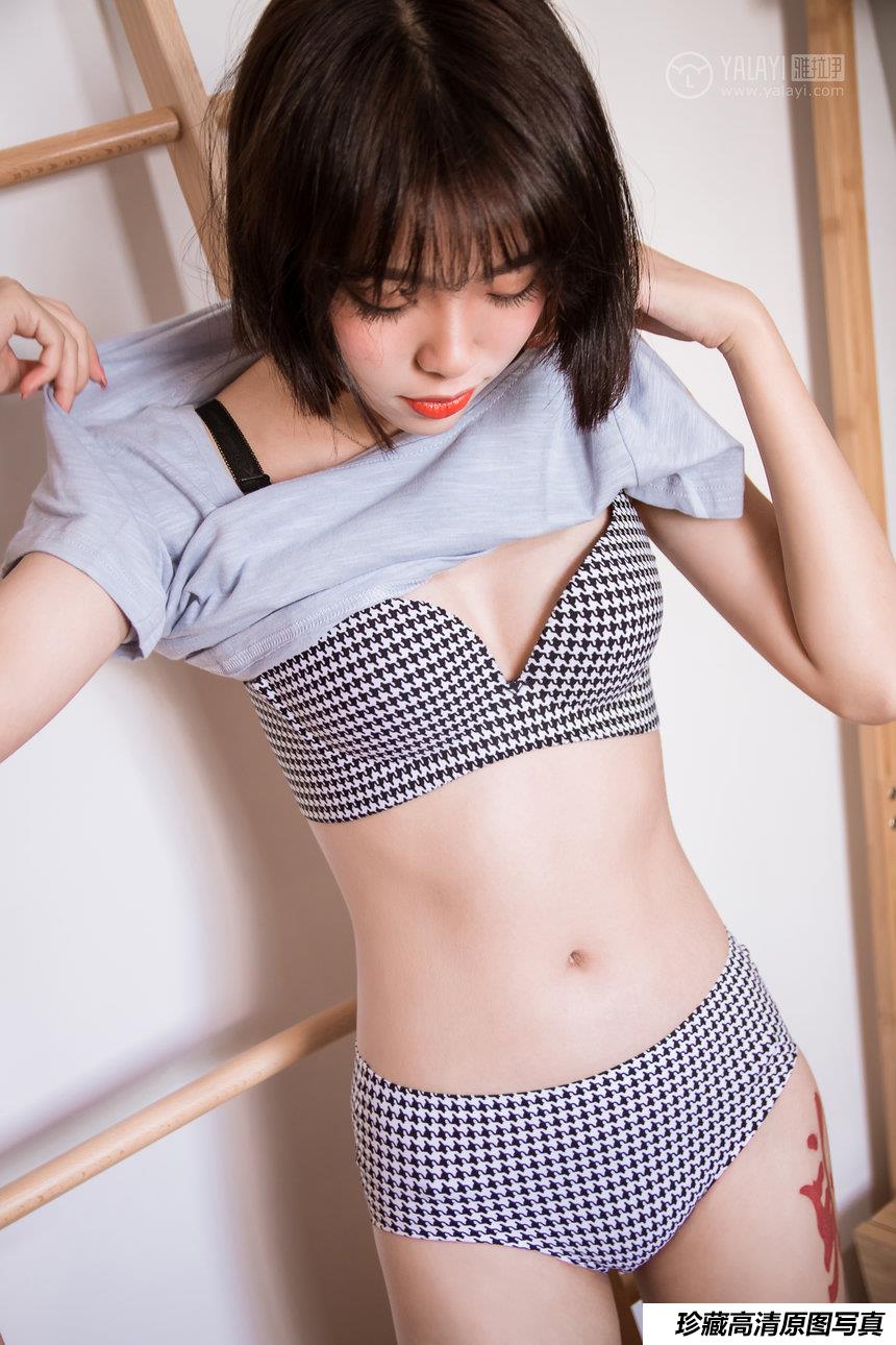 [YALAYI雅拉伊] 2019.08.20 Y232 小杨  少女的早餐 [53+1P]