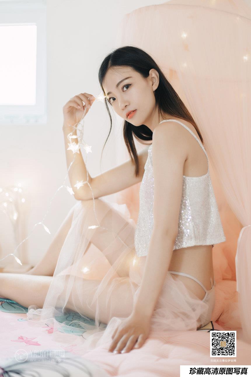 [YALAYI雅拉伊] 2019.08.19 Y374 高若童 心动的信号 [53+1P]