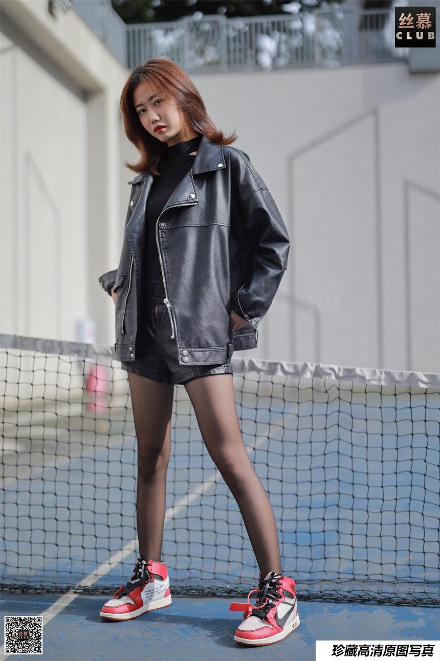 丝慕写真 SM111 AJ 辣妹 [78P]